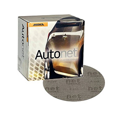 AUTONET 6" GRIP P120, 50 DISCS/BOX